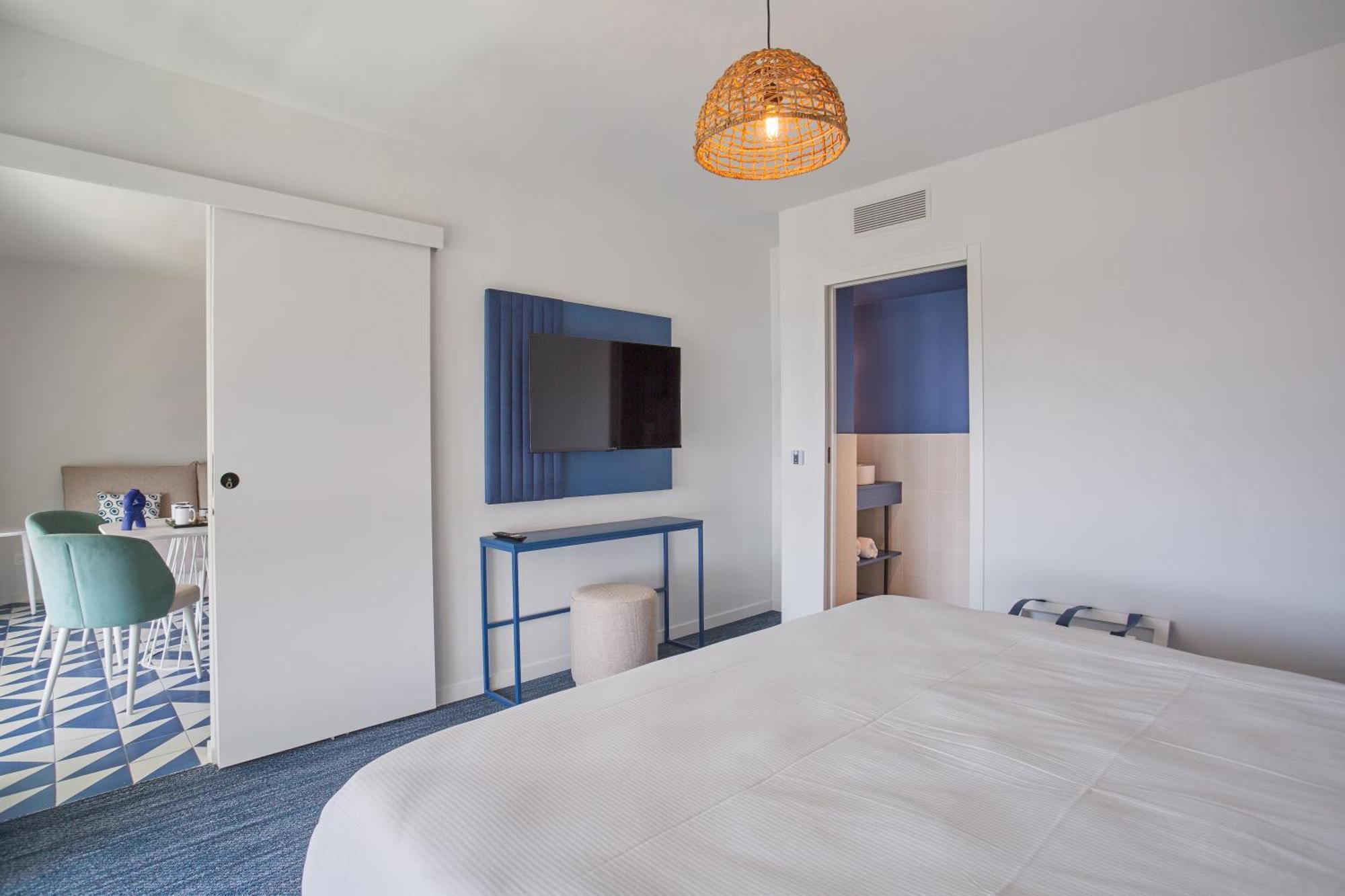 Appart Hotel Odalys City Marseille Centre Euromed Екстериор снимка