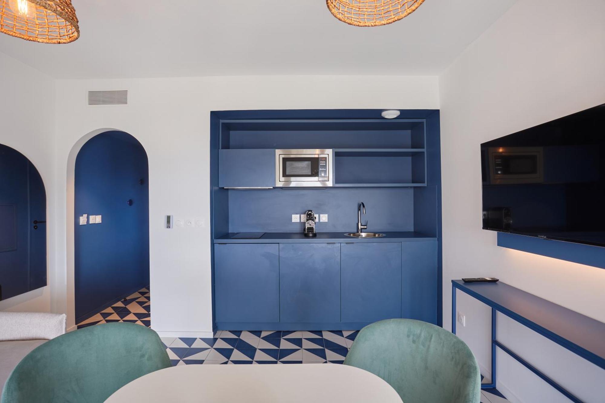 Appart Hotel Odalys City Marseille Centre Euromed Екстериор снимка
