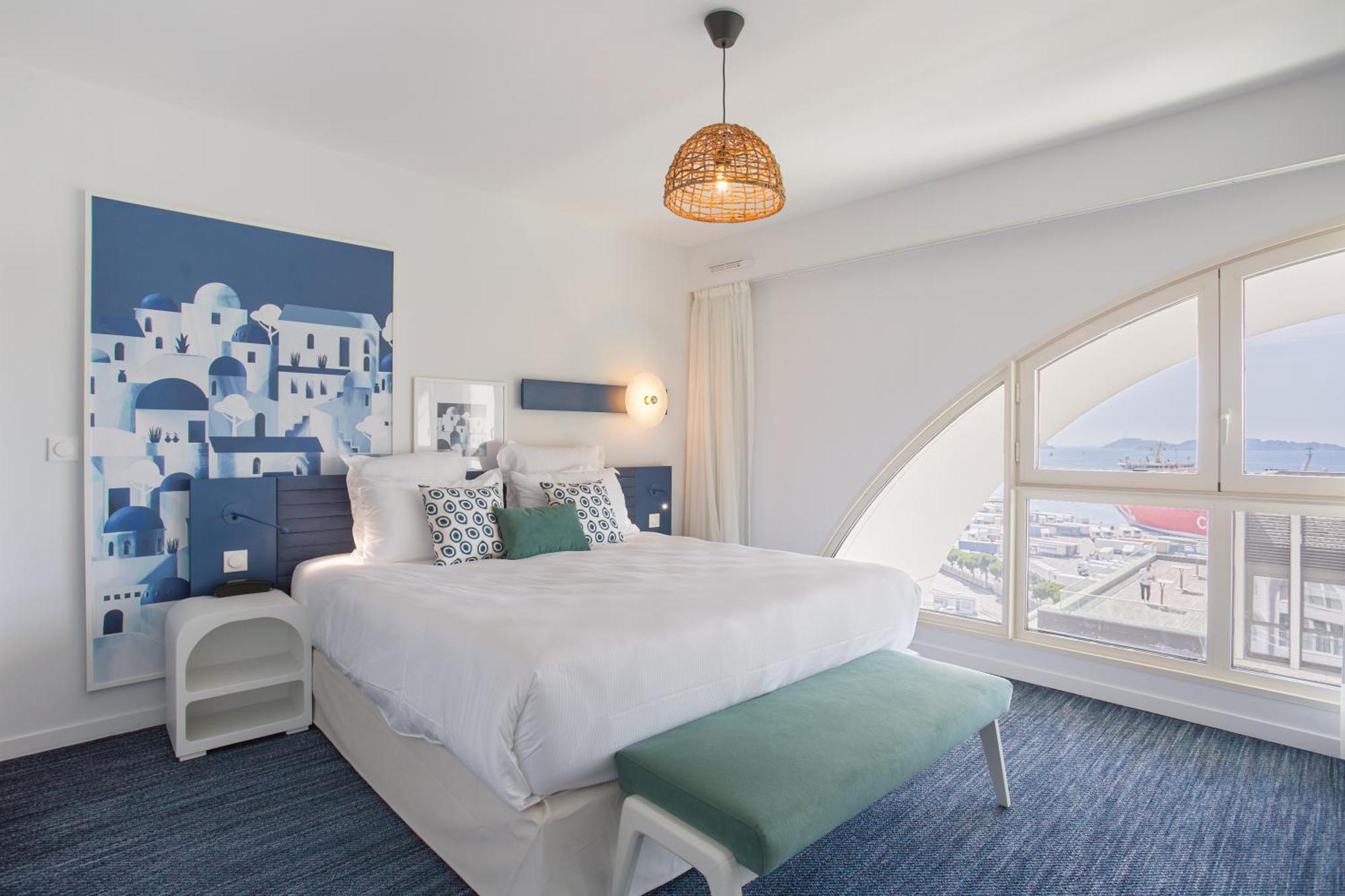 Appart Hotel Odalys City Marseille Centre Euromed Екстериор снимка
