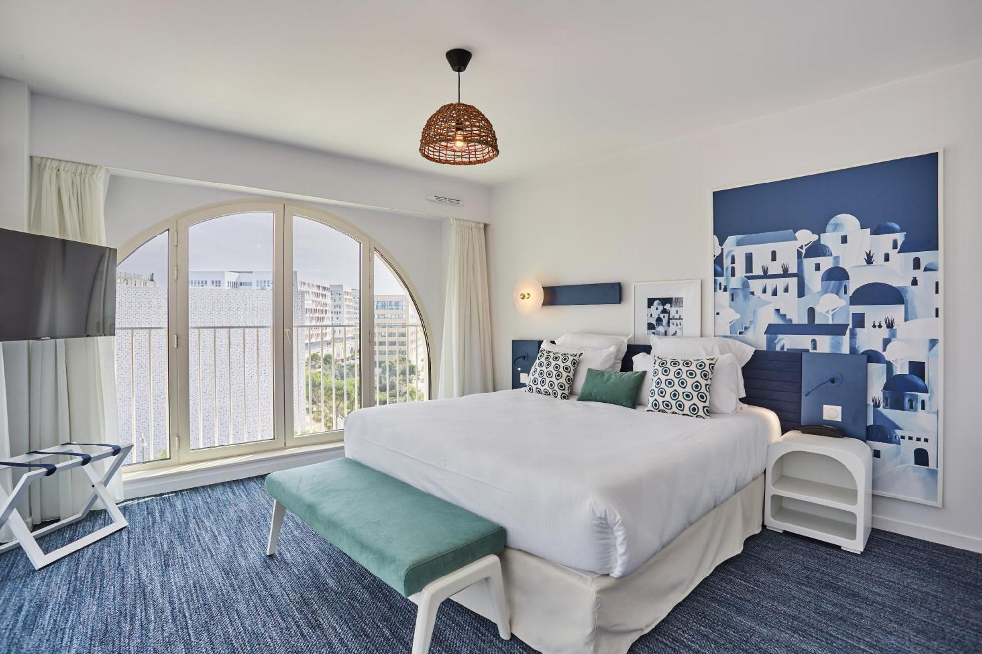 Appart Hotel Odalys City Marseille Centre Euromed Екстериор снимка