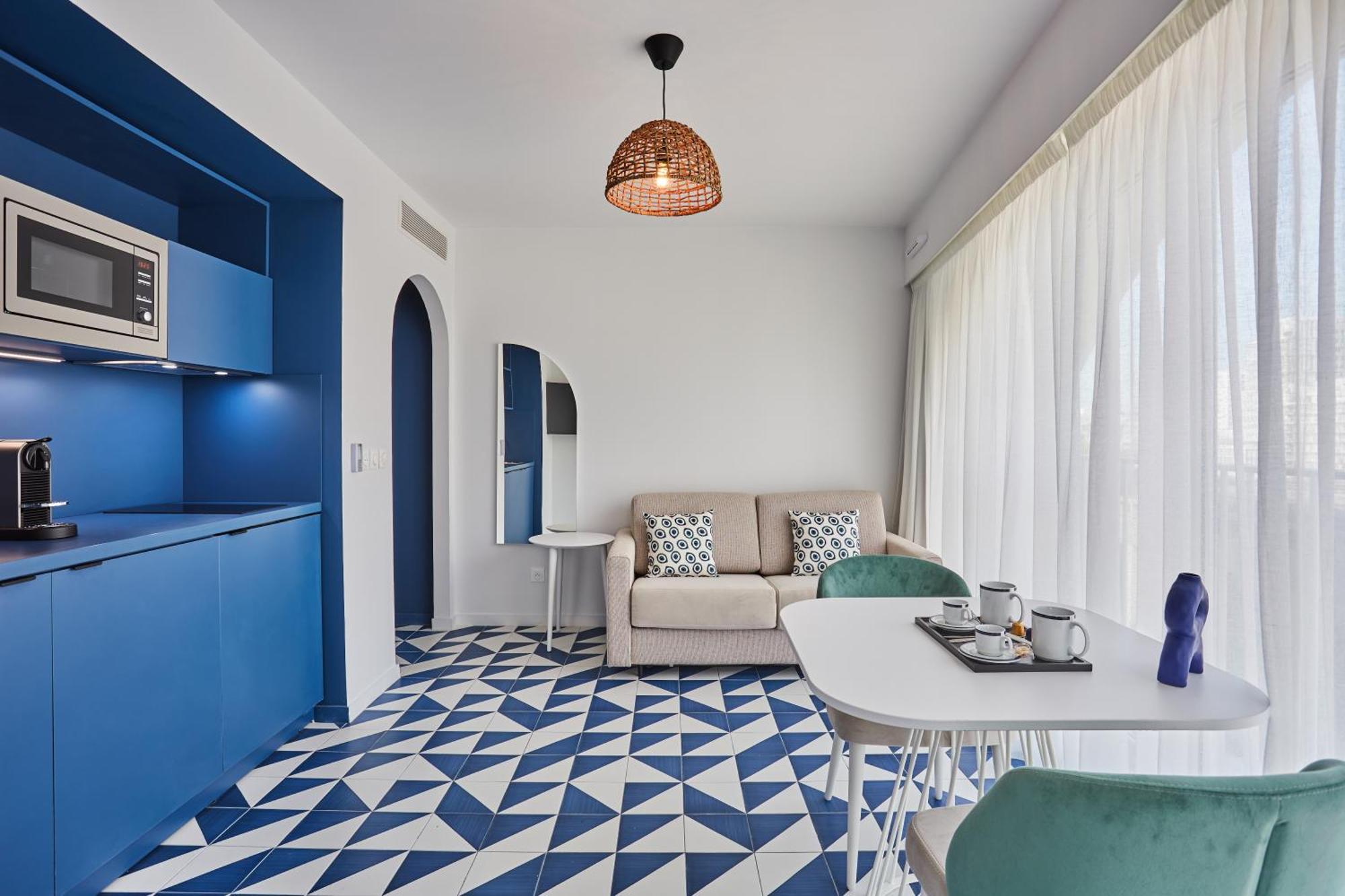 Appart Hotel Odalys City Marseille Centre Euromed Екстериор снимка