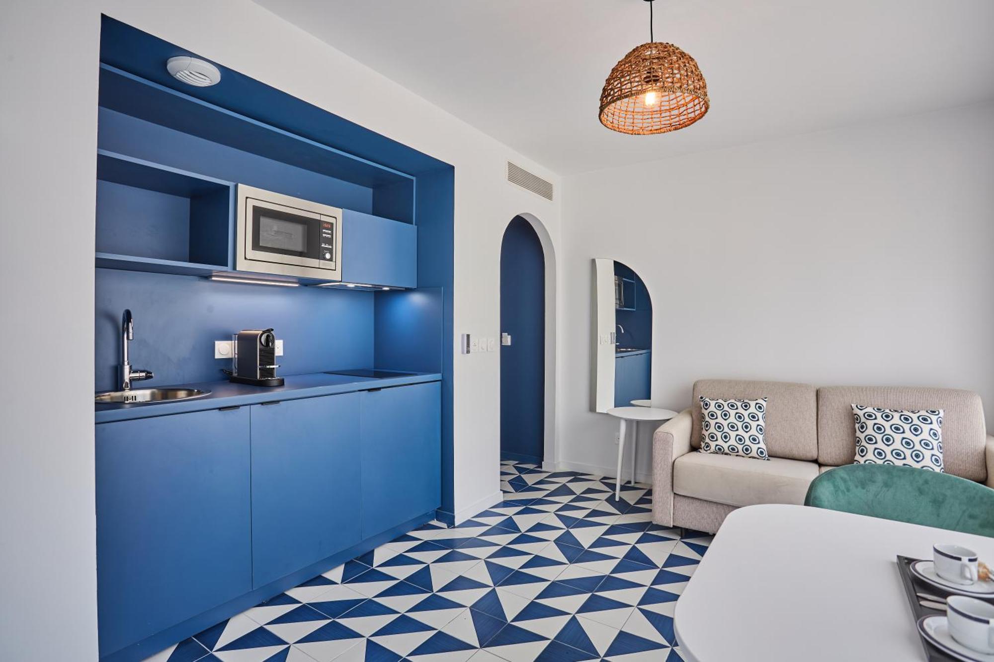 Appart Hotel Odalys City Marseille Centre Euromed Екстериор снимка