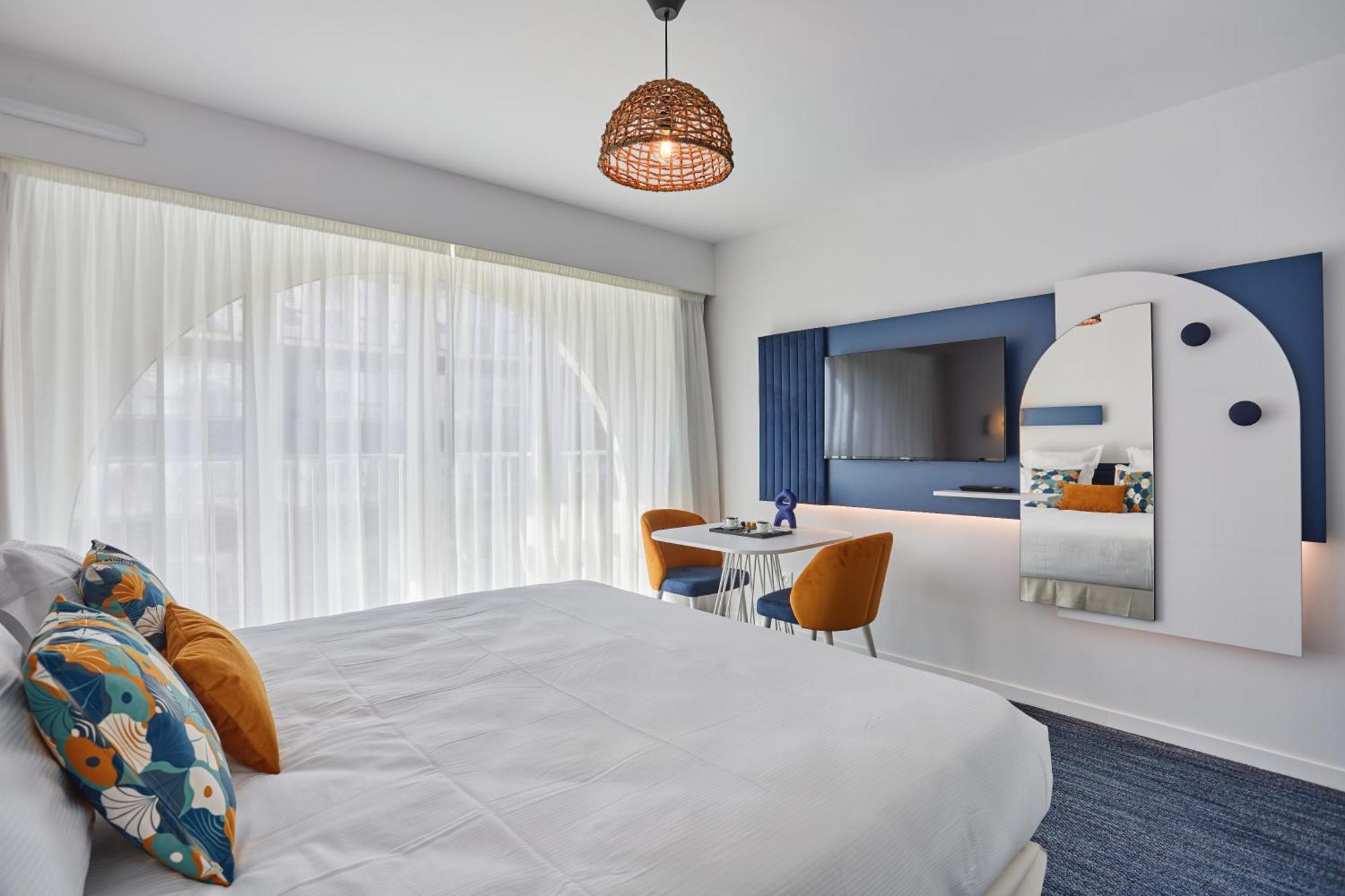 Appart Hotel Odalys City Marseille Centre Euromed Екстериор снимка