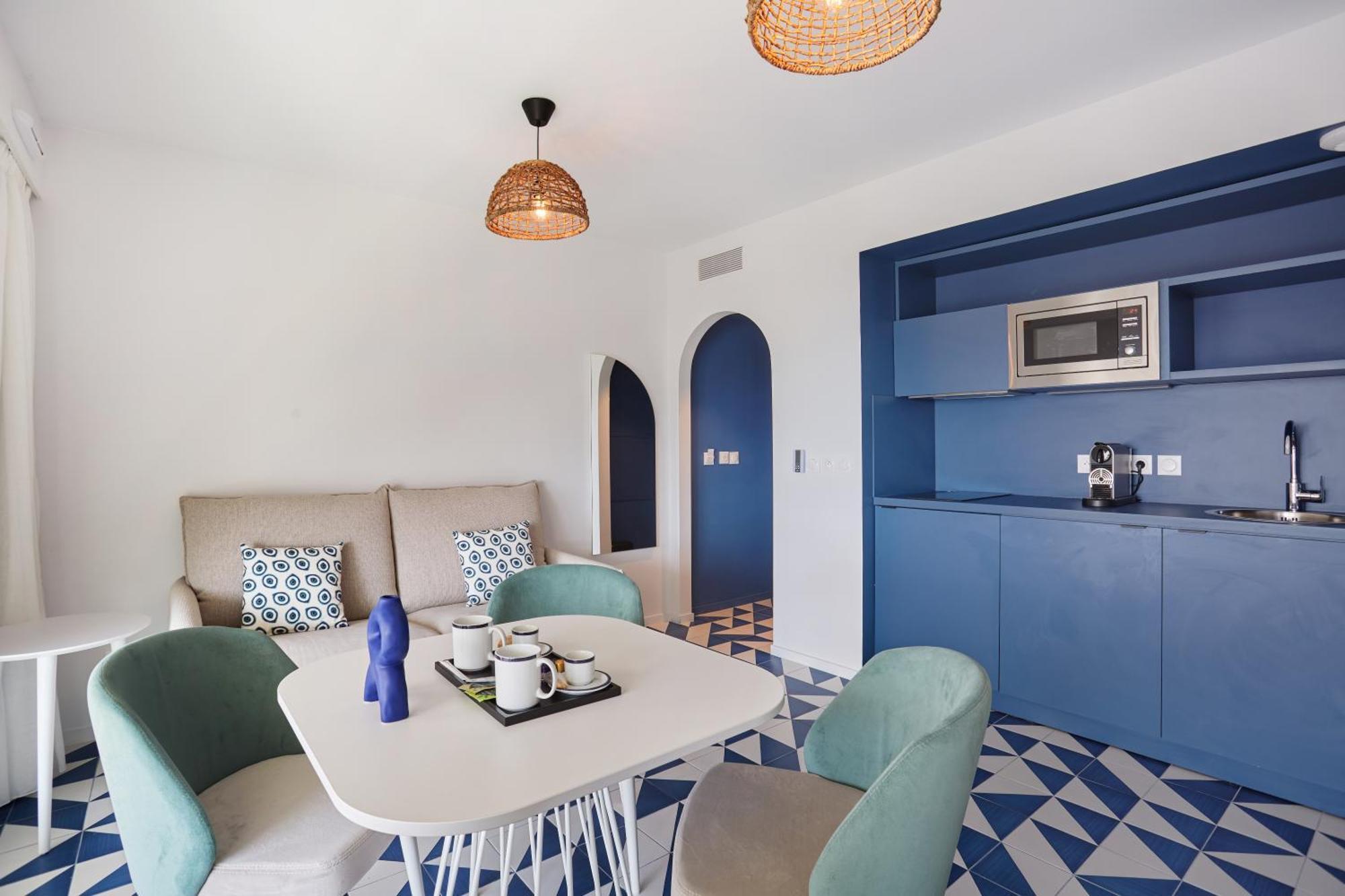 Appart Hotel Odalys City Marseille Centre Euromed Екстериор снимка