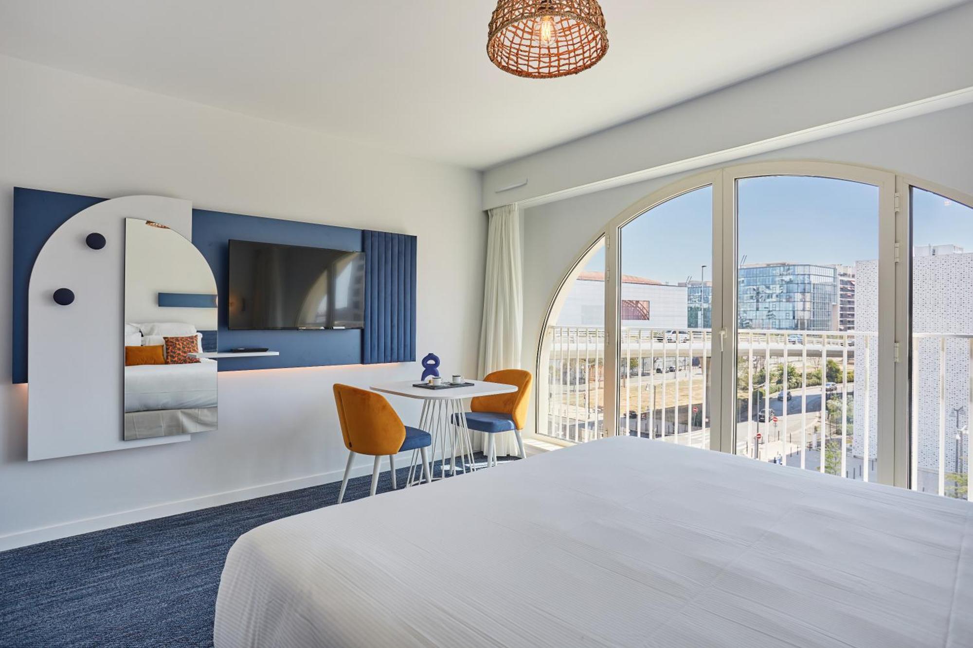 Appart Hotel Odalys City Marseille Centre Euromed Екстериор снимка