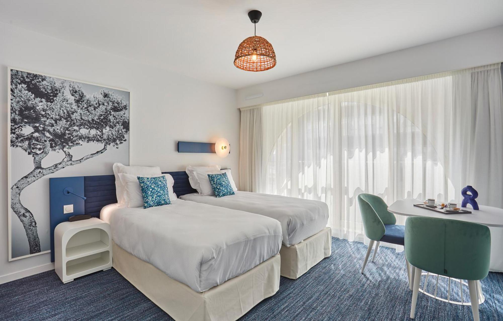 Appart Hotel Odalys City Marseille Centre Euromed Екстериор снимка