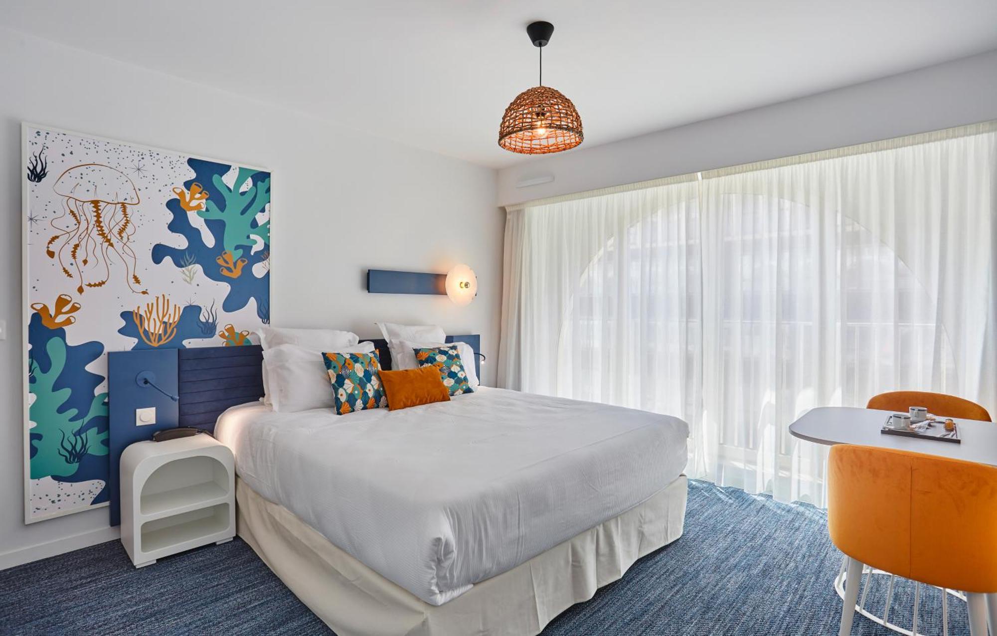 Appart Hotel Odalys City Marseille Centre Euromed Екстериор снимка