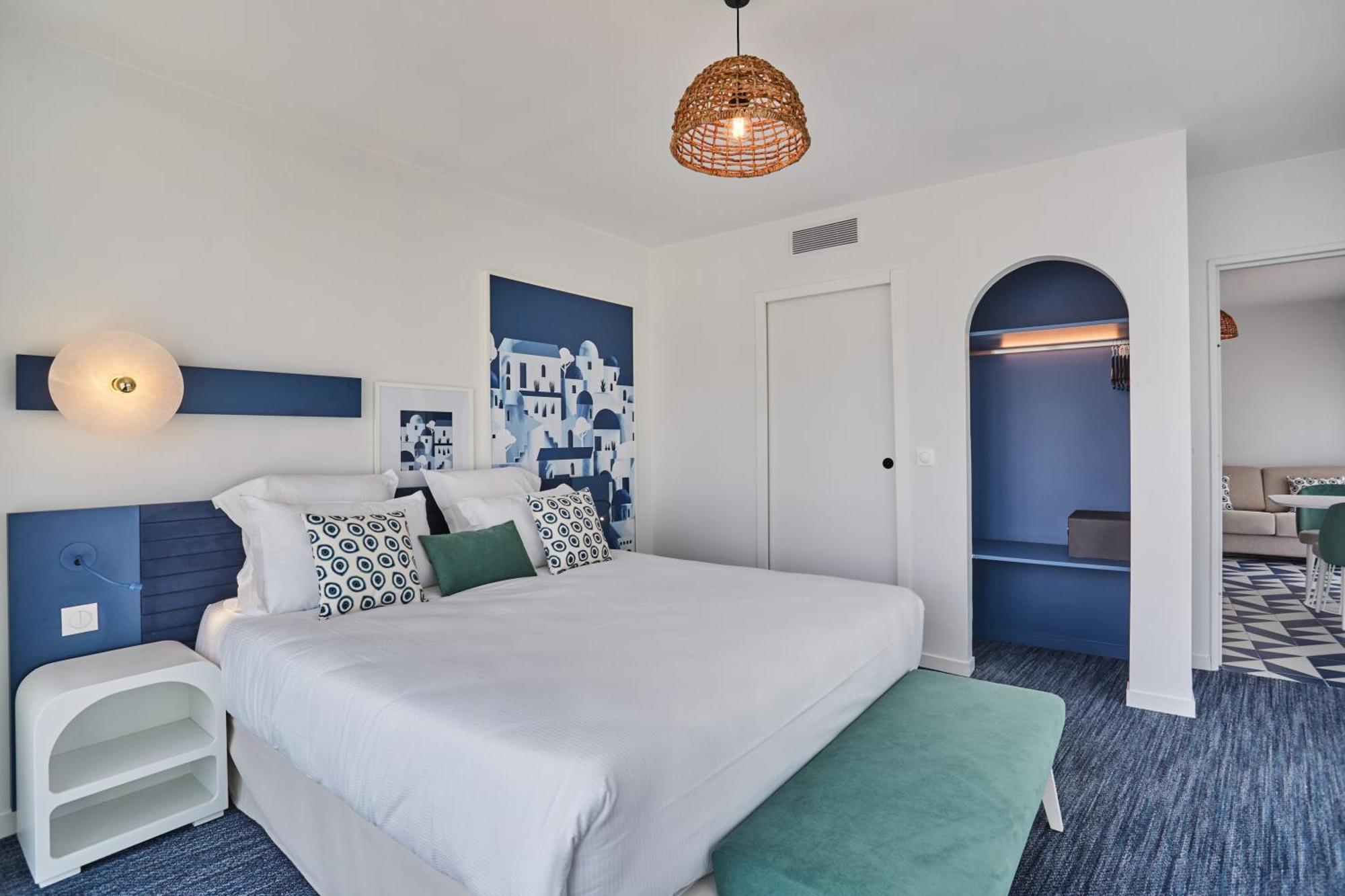 Appart Hotel Odalys City Marseille Centre Euromed Екстериор снимка