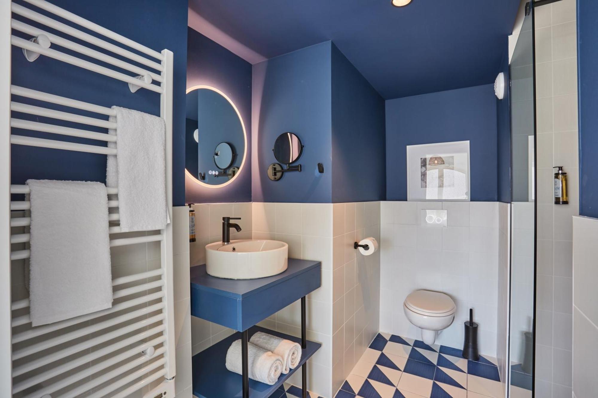 Appart Hotel Odalys City Marseille Centre Euromed Екстериор снимка