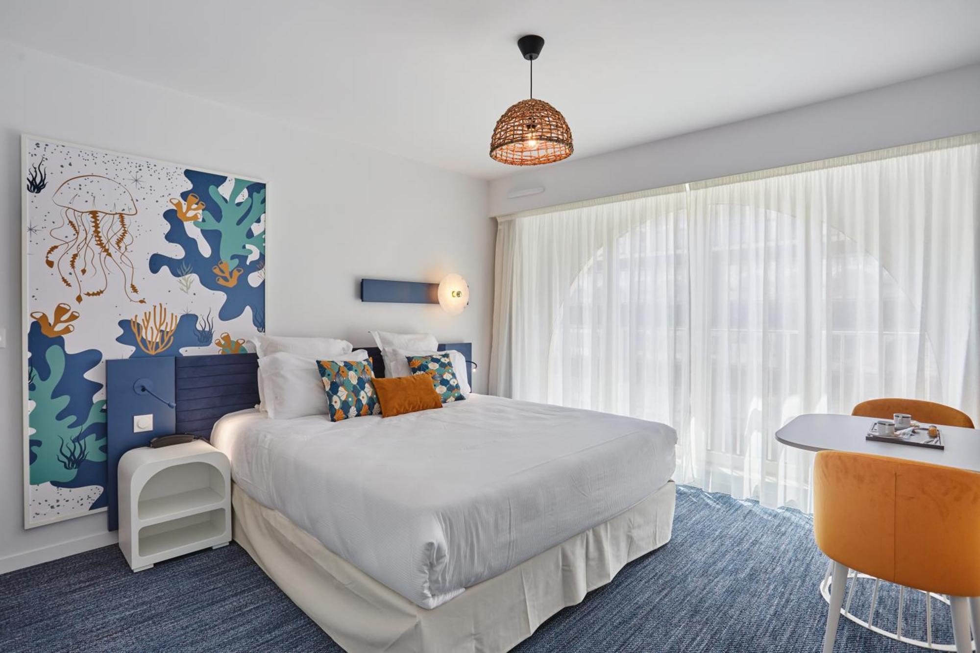 Appart Hotel Odalys City Marseille Centre Euromed Екстериор снимка