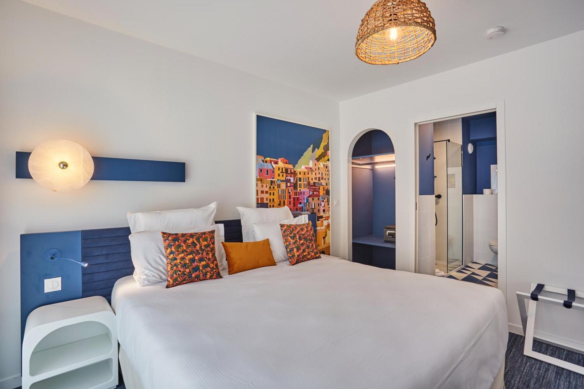 Appart Hotel Odalys City Marseille Centre Euromed Екстериор снимка