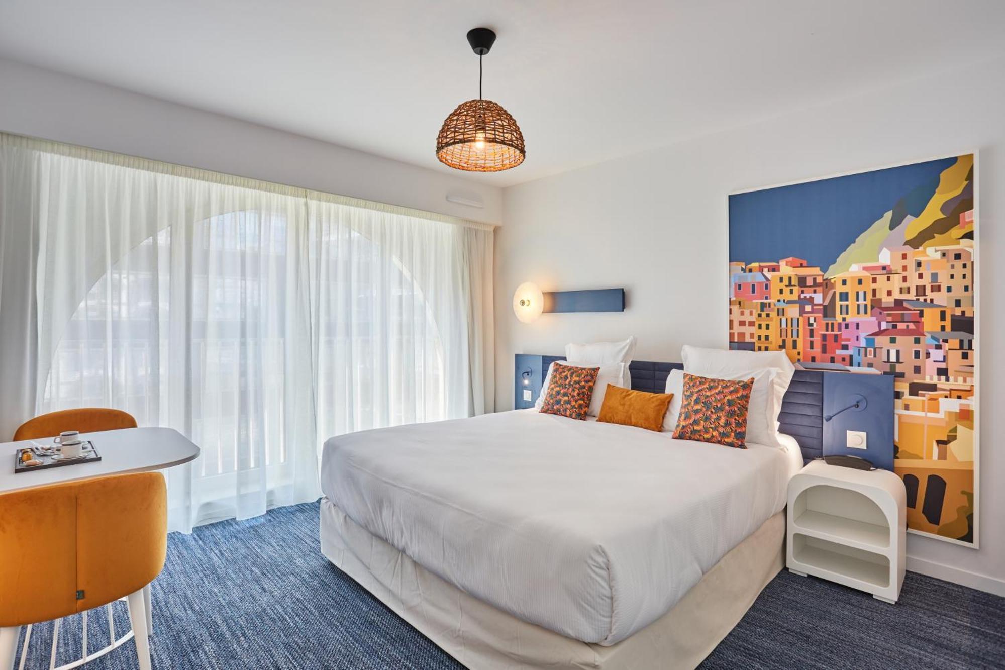 Appart Hotel Odalys City Marseille Centre Euromed Екстериор снимка