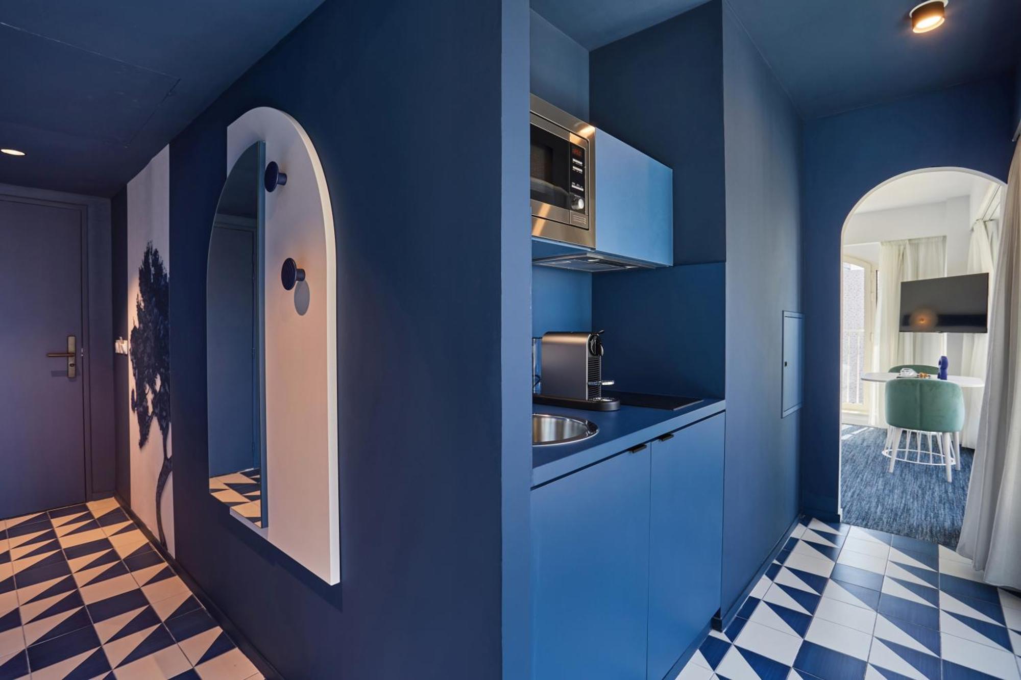 Appart Hotel Odalys City Marseille Centre Euromed Екстериор снимка