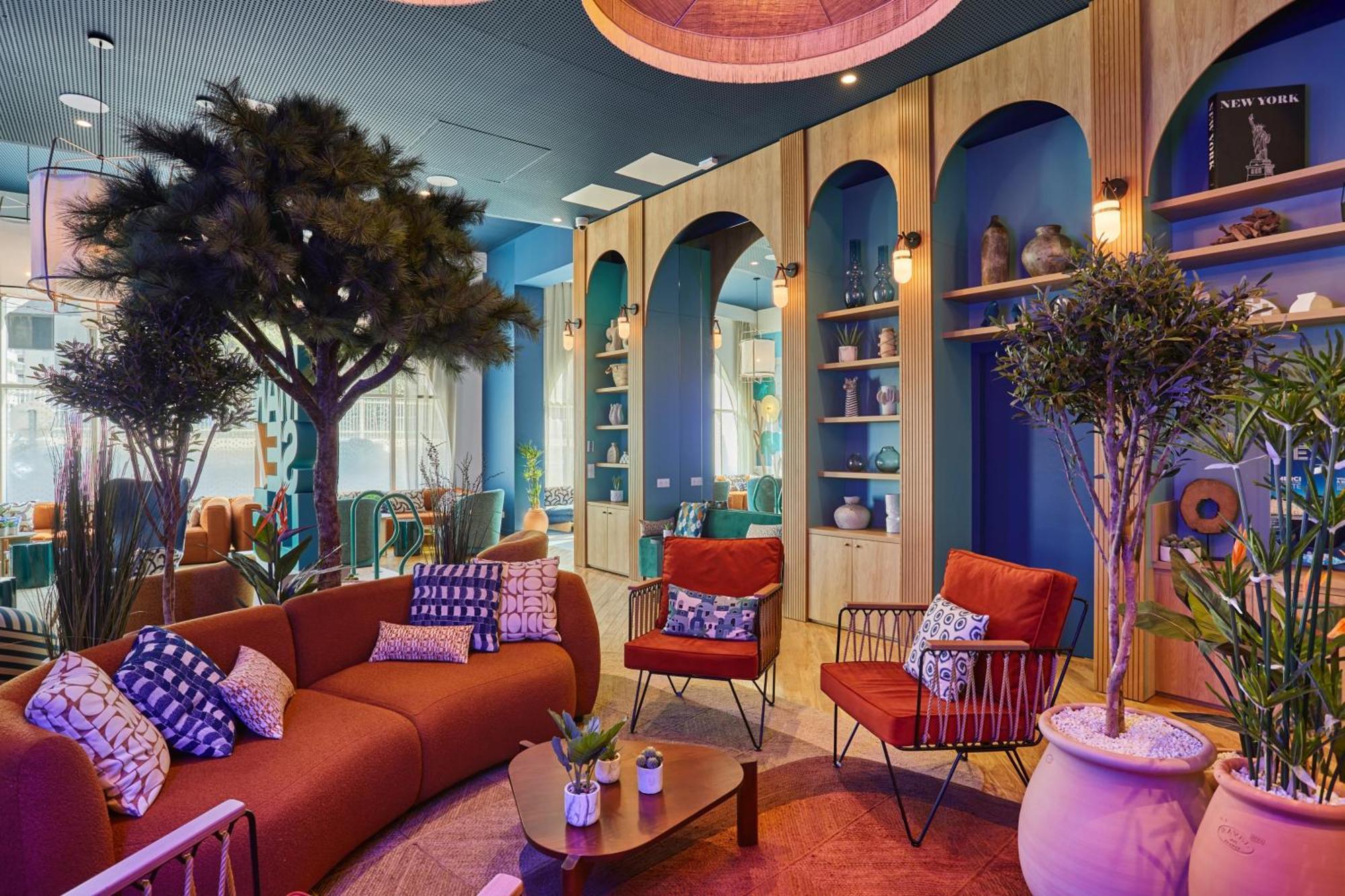 Appart Hotel Odalys City Marseille Centre Euromed Екстериор снимка