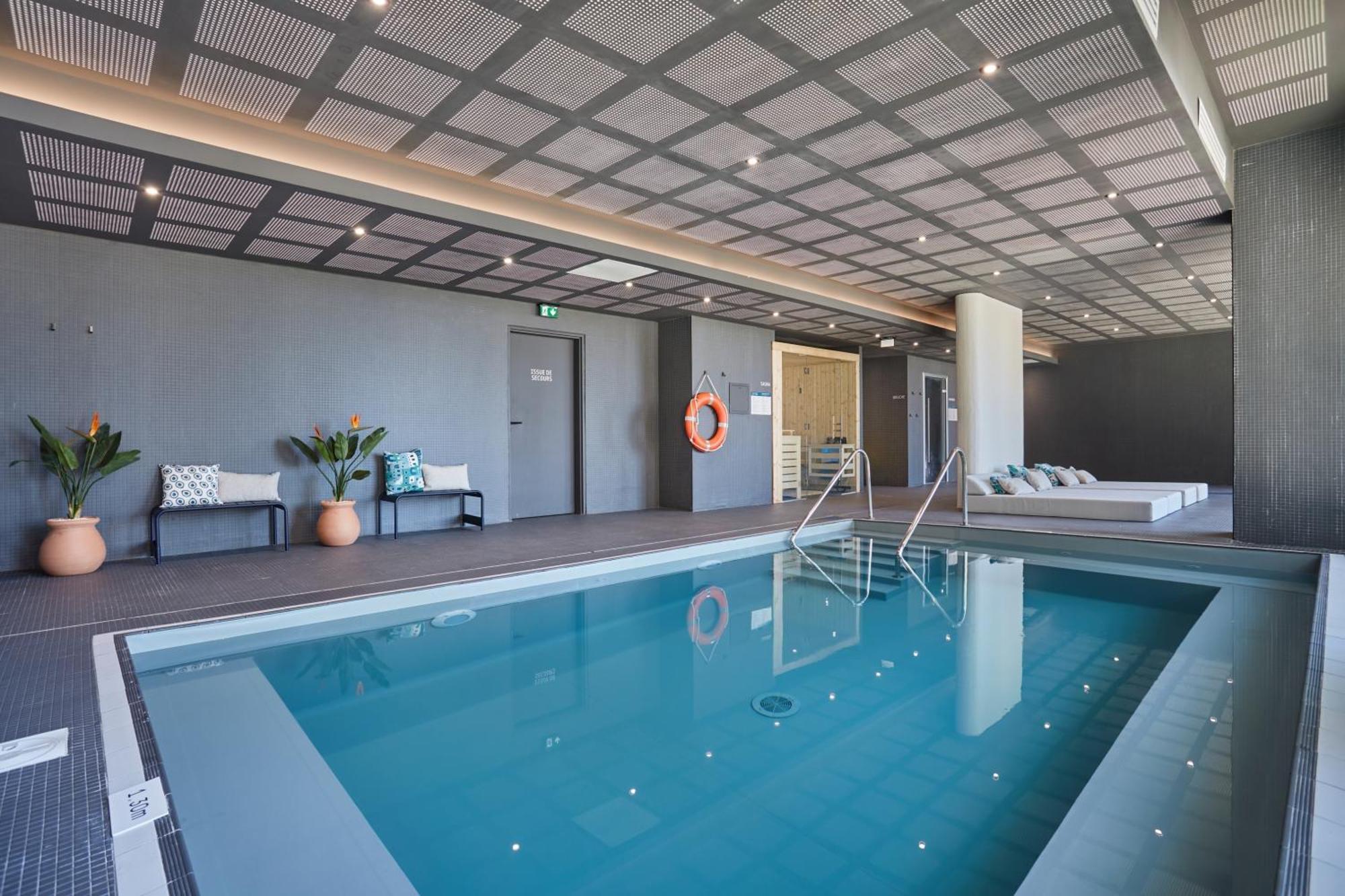 Appart Hotel Odalys City Marseille Centre Euromed Екстериор снимка