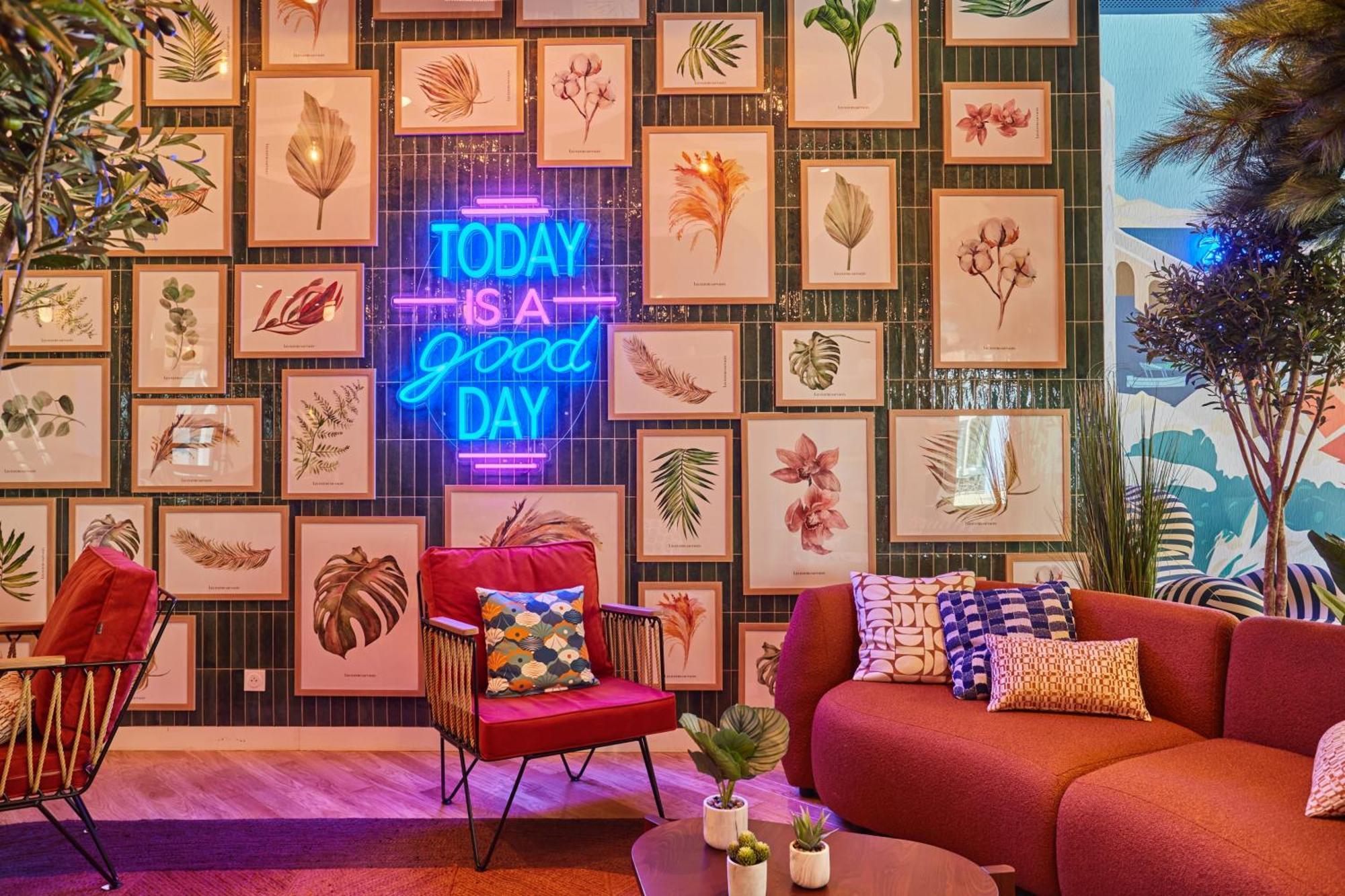Appart Hotel Odalys City Marseille Centre Euromed Екстериор снимка