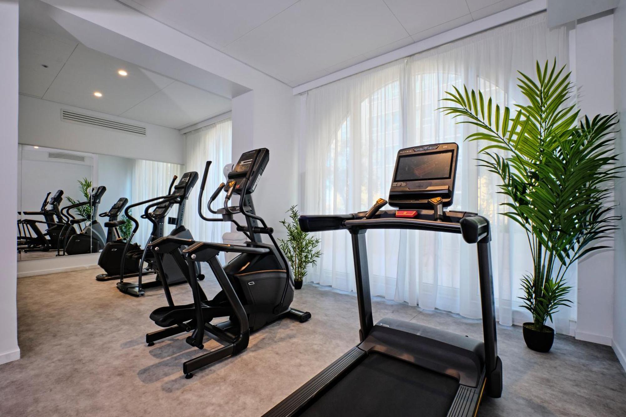 Appart Hotel Odalys City Marseille Centre Euromed Екстериор снимка