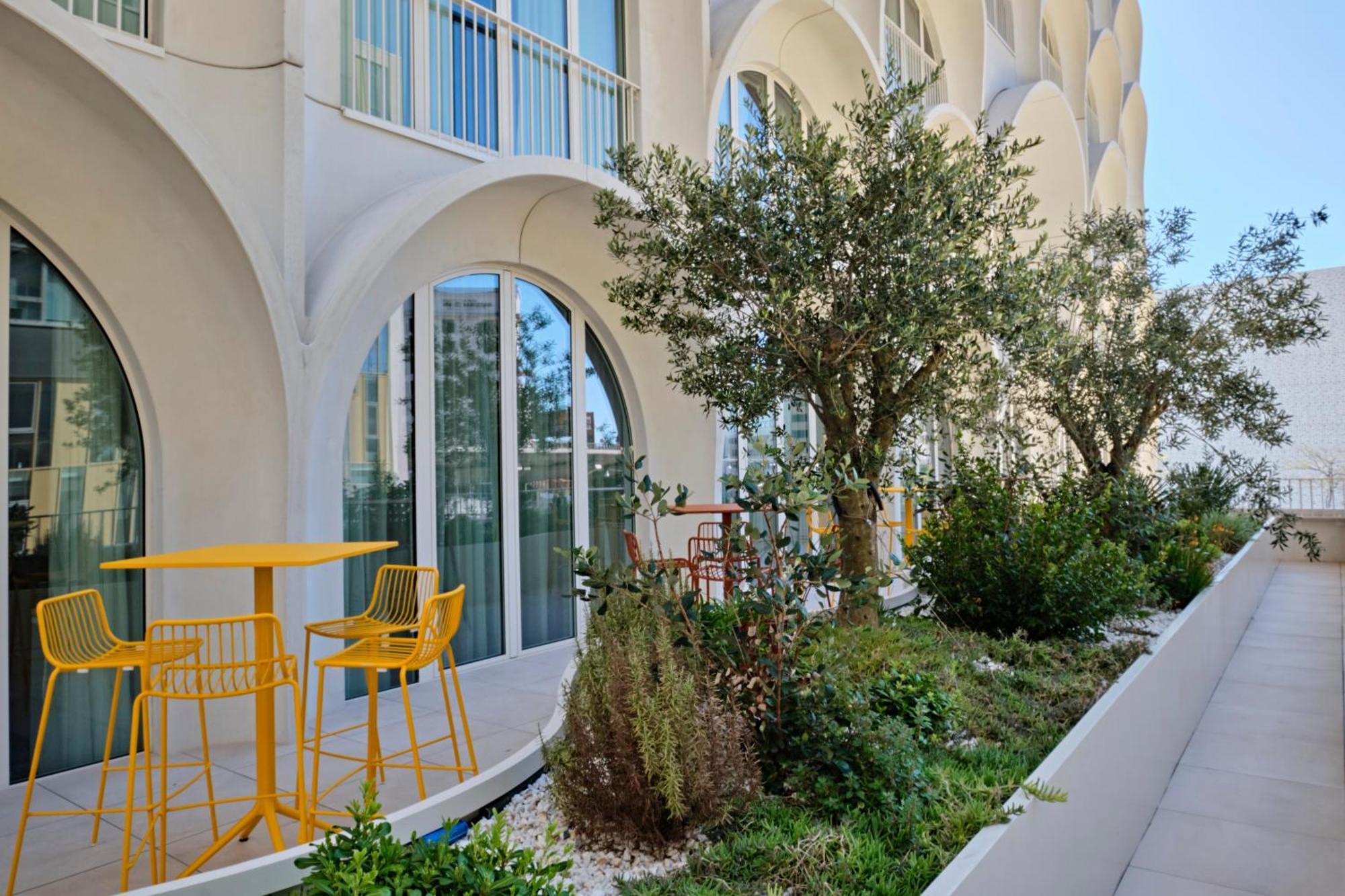 Appart Hotel Odalys City Marseille Centre Euromed Екстериор снимка